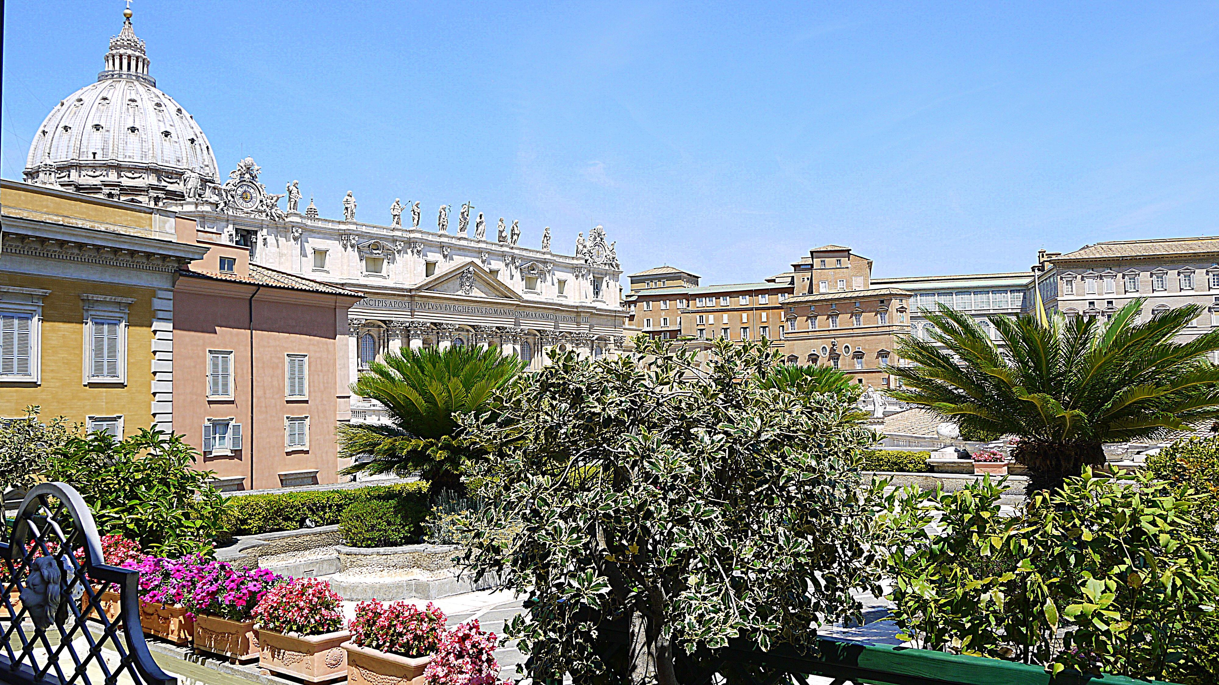 Residenza Paolo VI Hotel Rome Luaran gambar